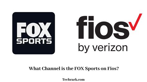 fox sports channel fios